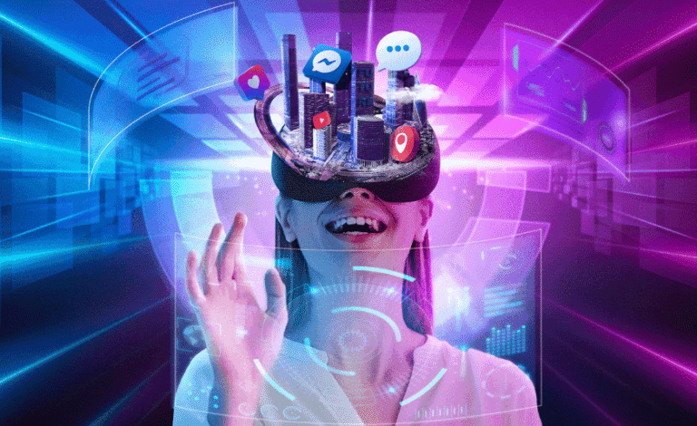 Technology in 2025: Innovations Shaping the Digital Future